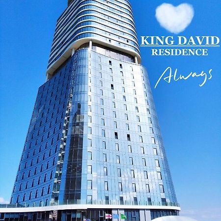 King David Tbilisi Appartement Buitenkant foto