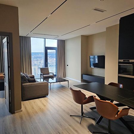 King David Tbilisi Appartement Buitenkant foto