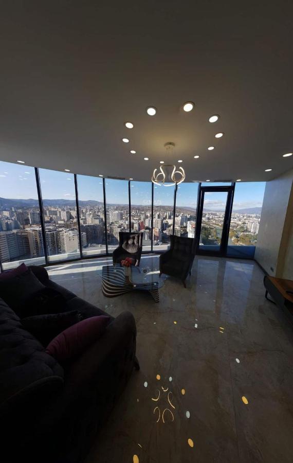 King David Tbilisi Appartement Buitenkant foto