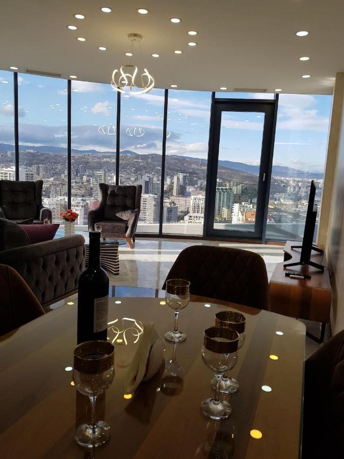 King David Tbilisi Appartement Buitenkant foto