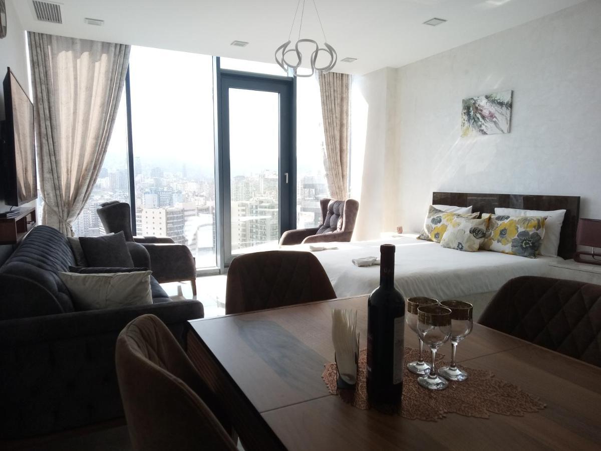 King David Tbilisi Appartement Buitenkant foto