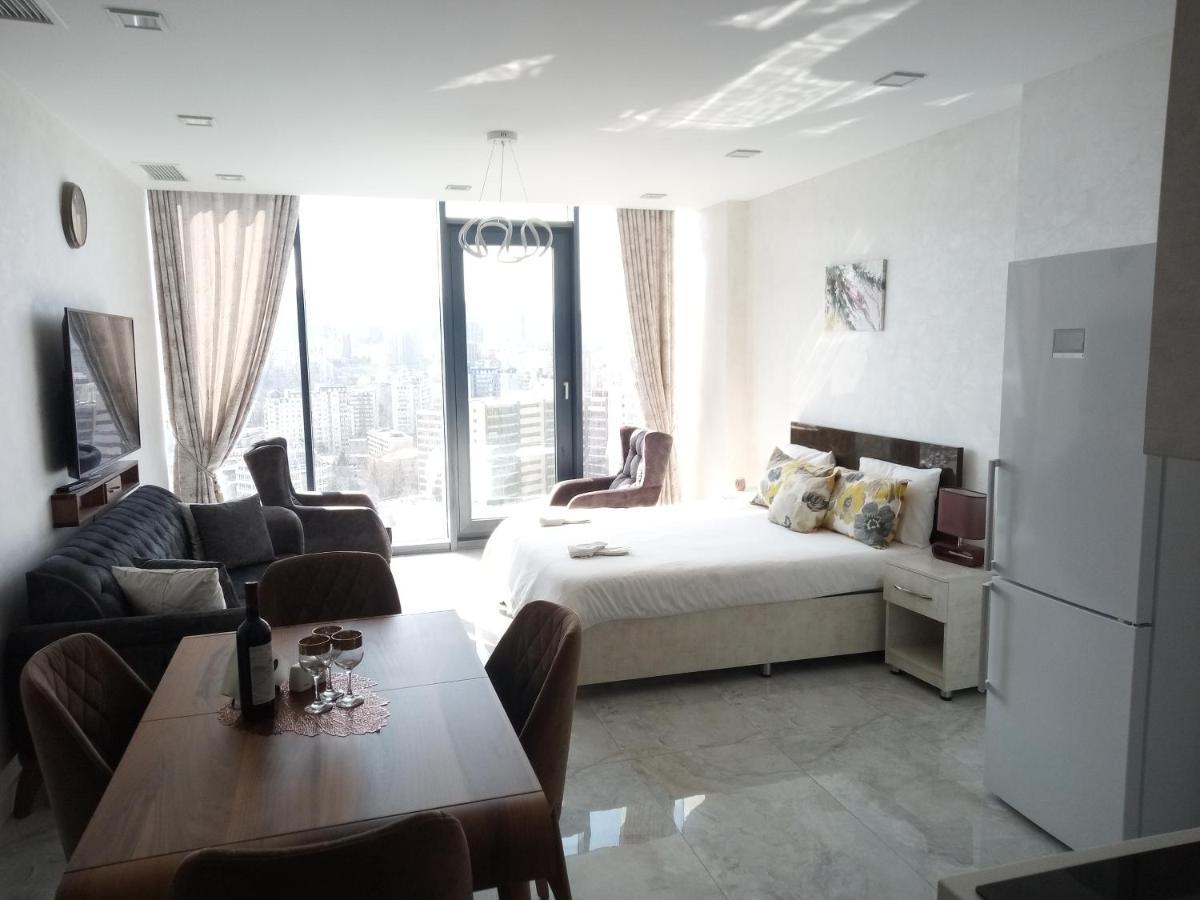King David Tbilisi Appartement Buitenkant foto