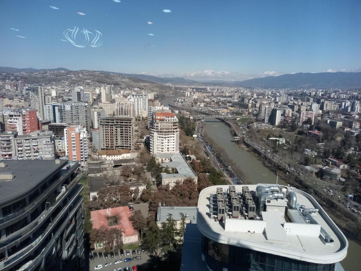 King David Tbilisi Appartement Buitenkant foto