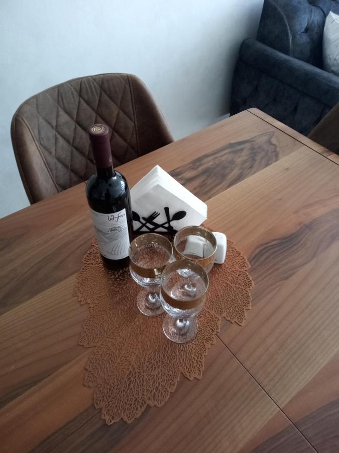 King David Tbilisi Appartement Buitenkant foto