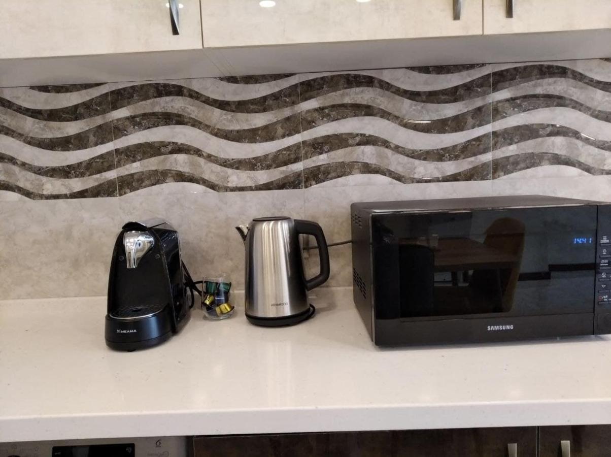 King David Tbilisi Appartement Buitenkant foto
