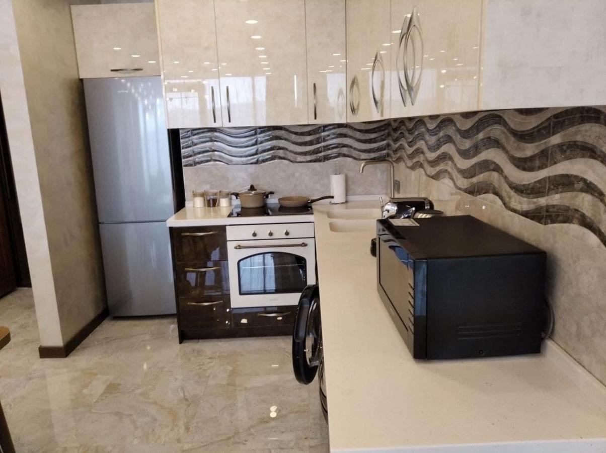 King David Tbilisi Appartement Buitenkant foto