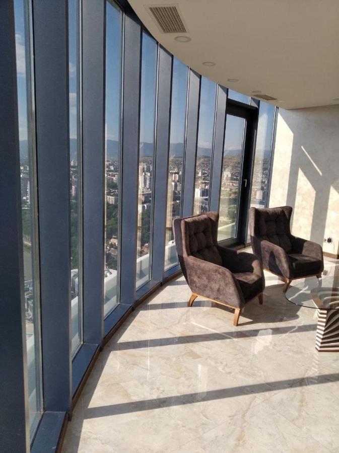 King David Tbilisi Appartement Buitenkant foto