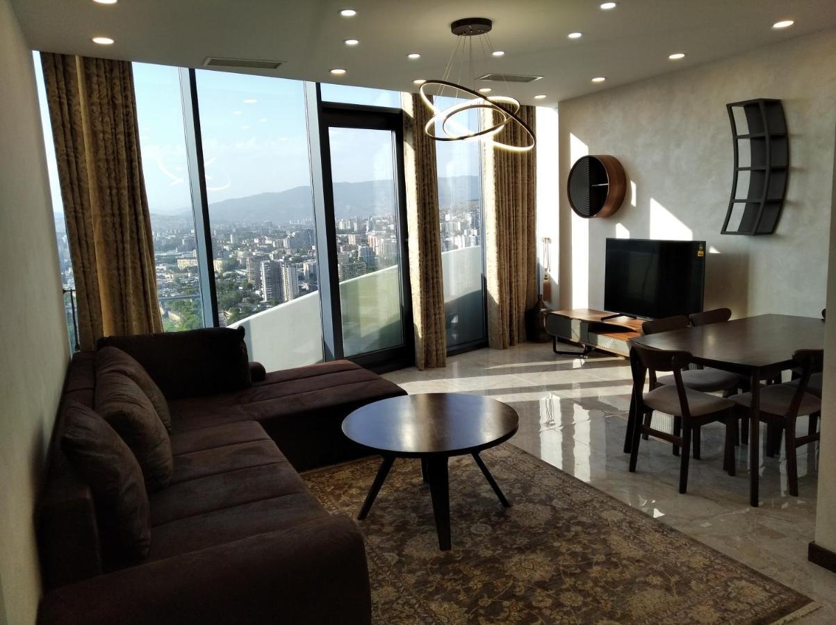 King David Tbilisi Appartement Buitenkant foto