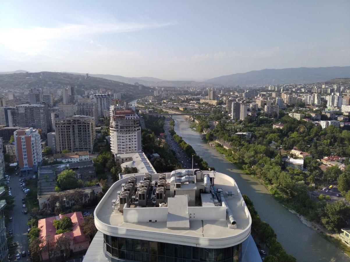 King David Tbilisi Appartement Buitenkant foto