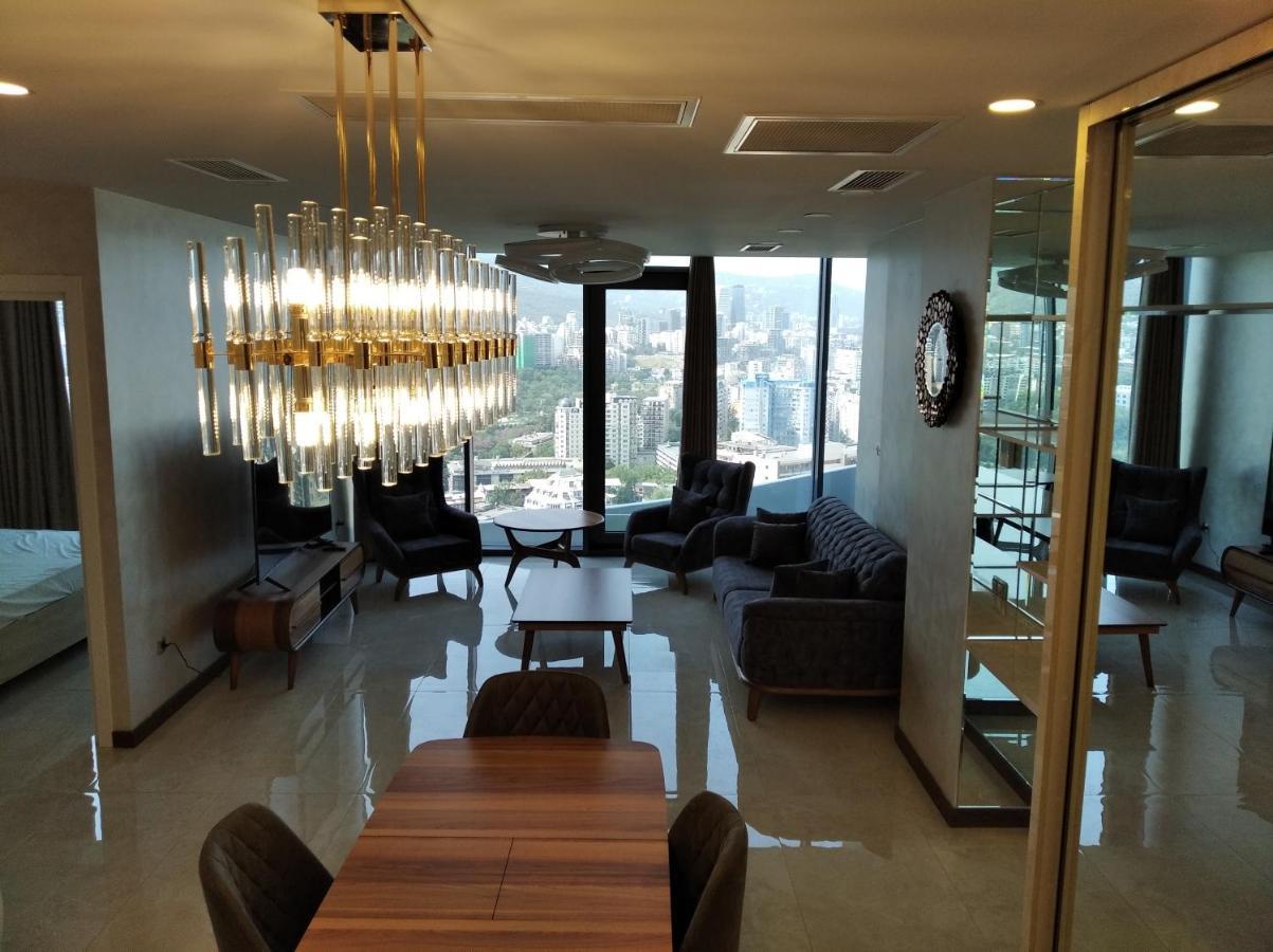 King David Tbilisi Appartement Buitenkant foto