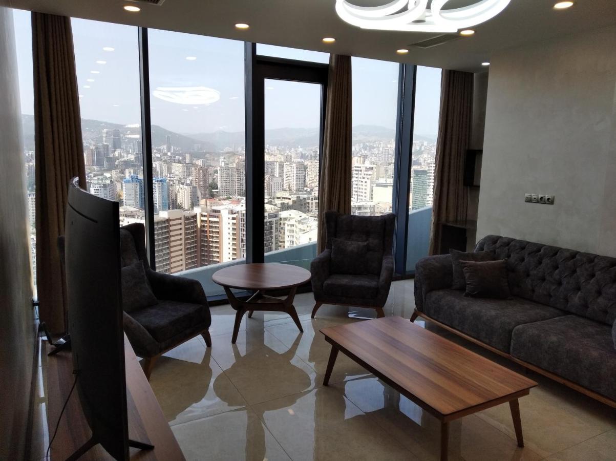 King David Tbilisi Appartement Buitenkant foto