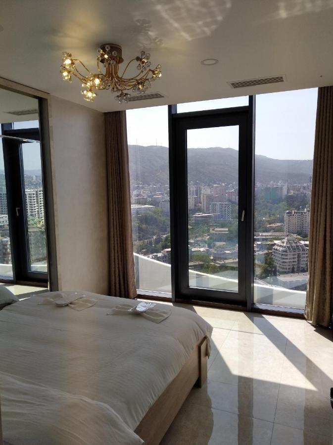 King David Tbilisi Appartement Buitenkant foto