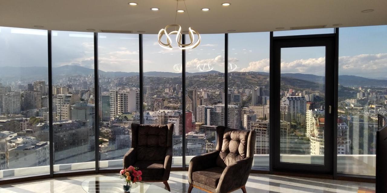King David Tbilisi Appartement Buitenkant foto