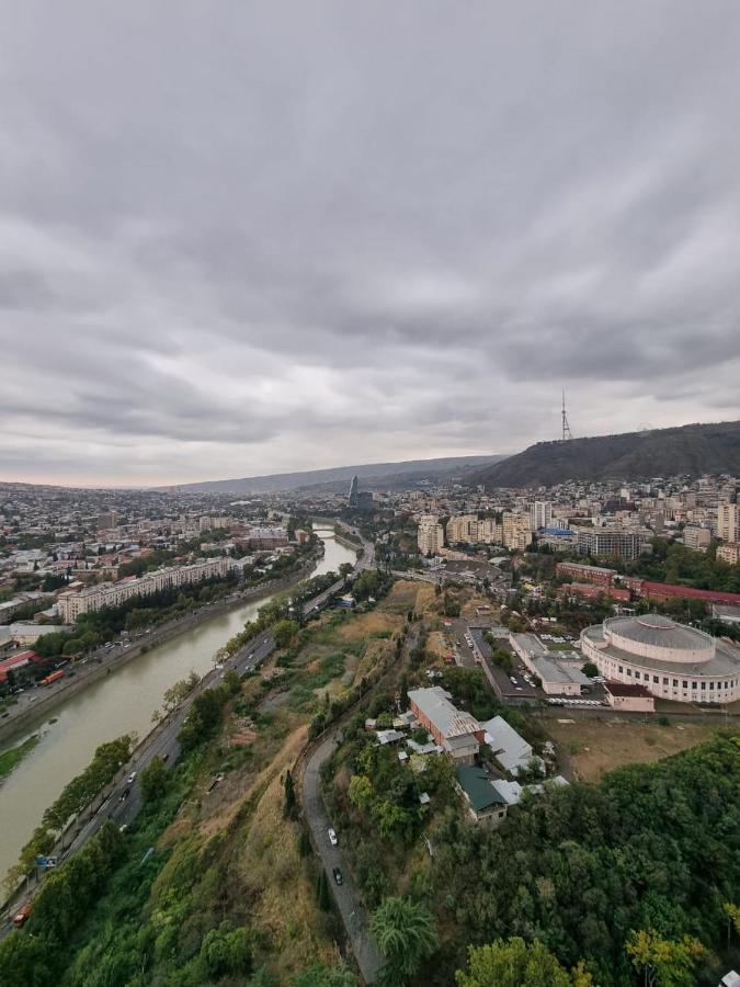 King David Tbilisi Appartement Buitenkant foto