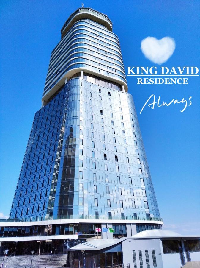 King David Tbilisi Appartement Buitenkant foto