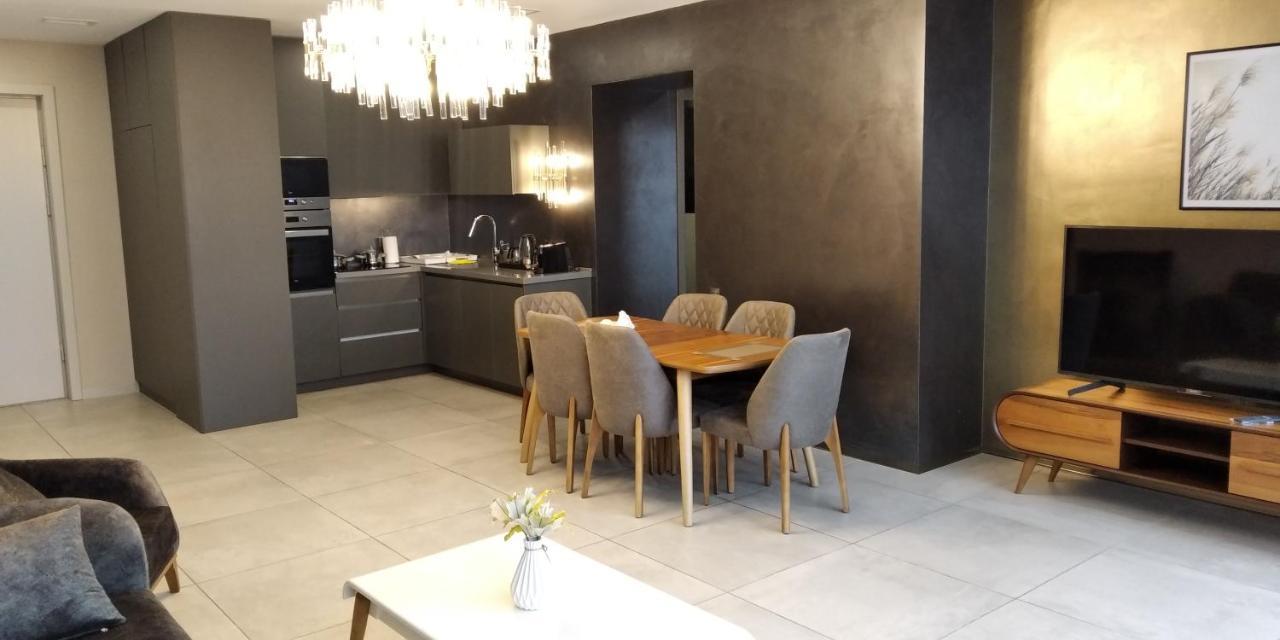 King David Tbilisi Appartement Buitenkant foto