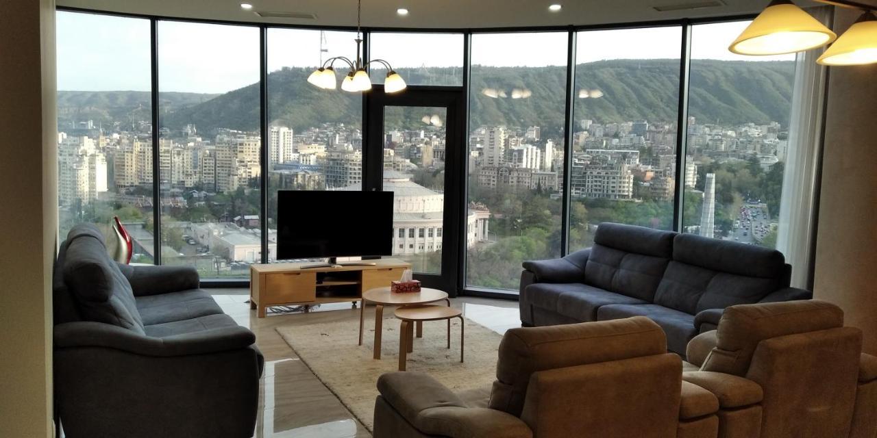 King David Tbilisi Appartement Buitenkant foto