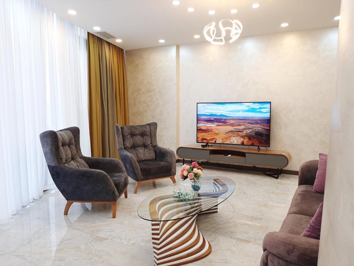 King David Tbilisi Appartement Buitenkant foto