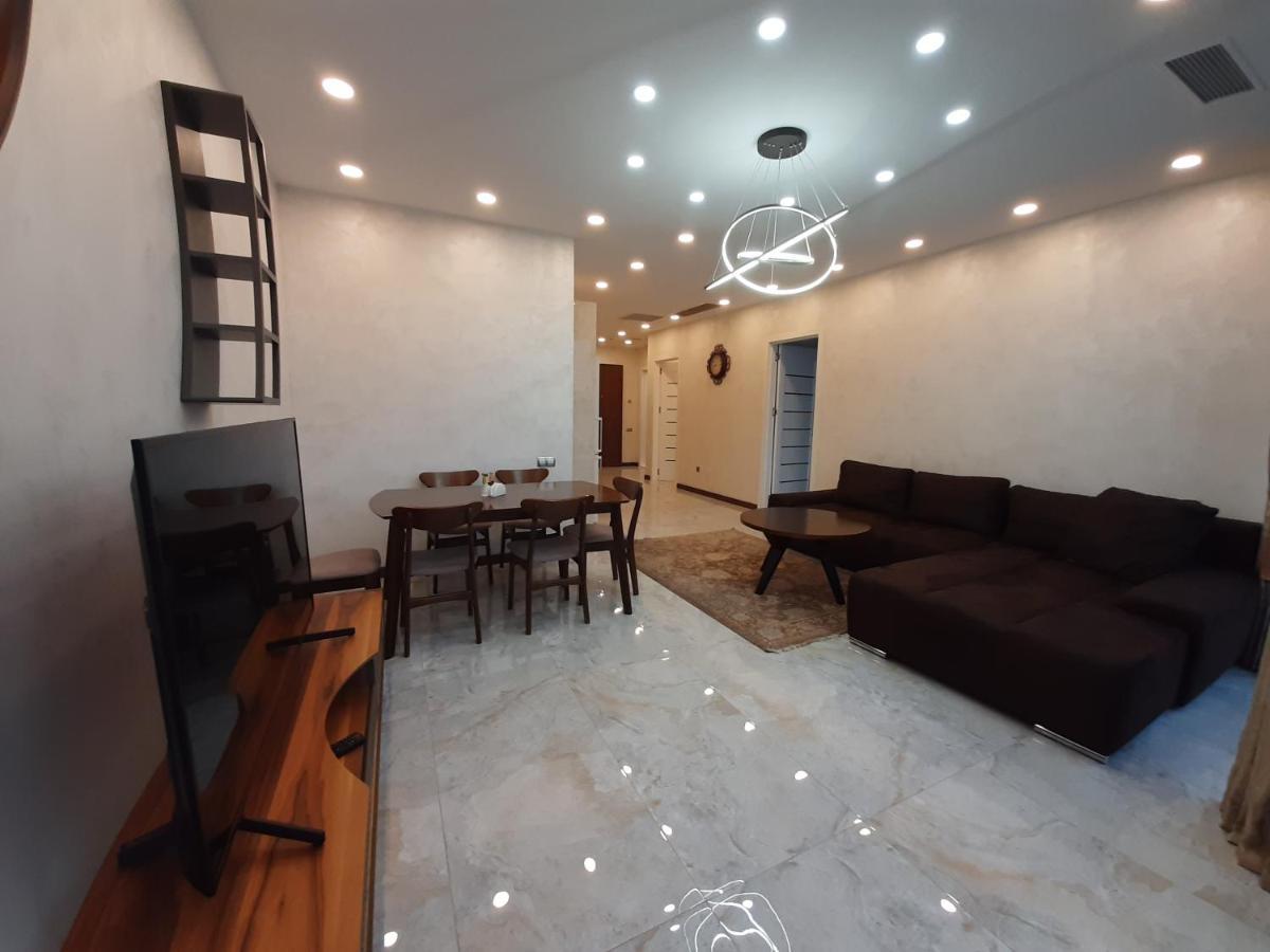 King David Tbilisi Appartement Buitenkant foto