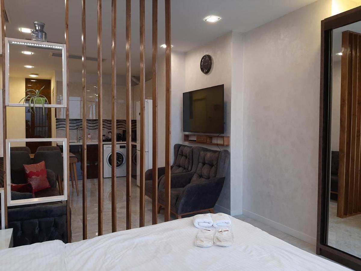 King David Tbilisi Appartement Buitenkant foto