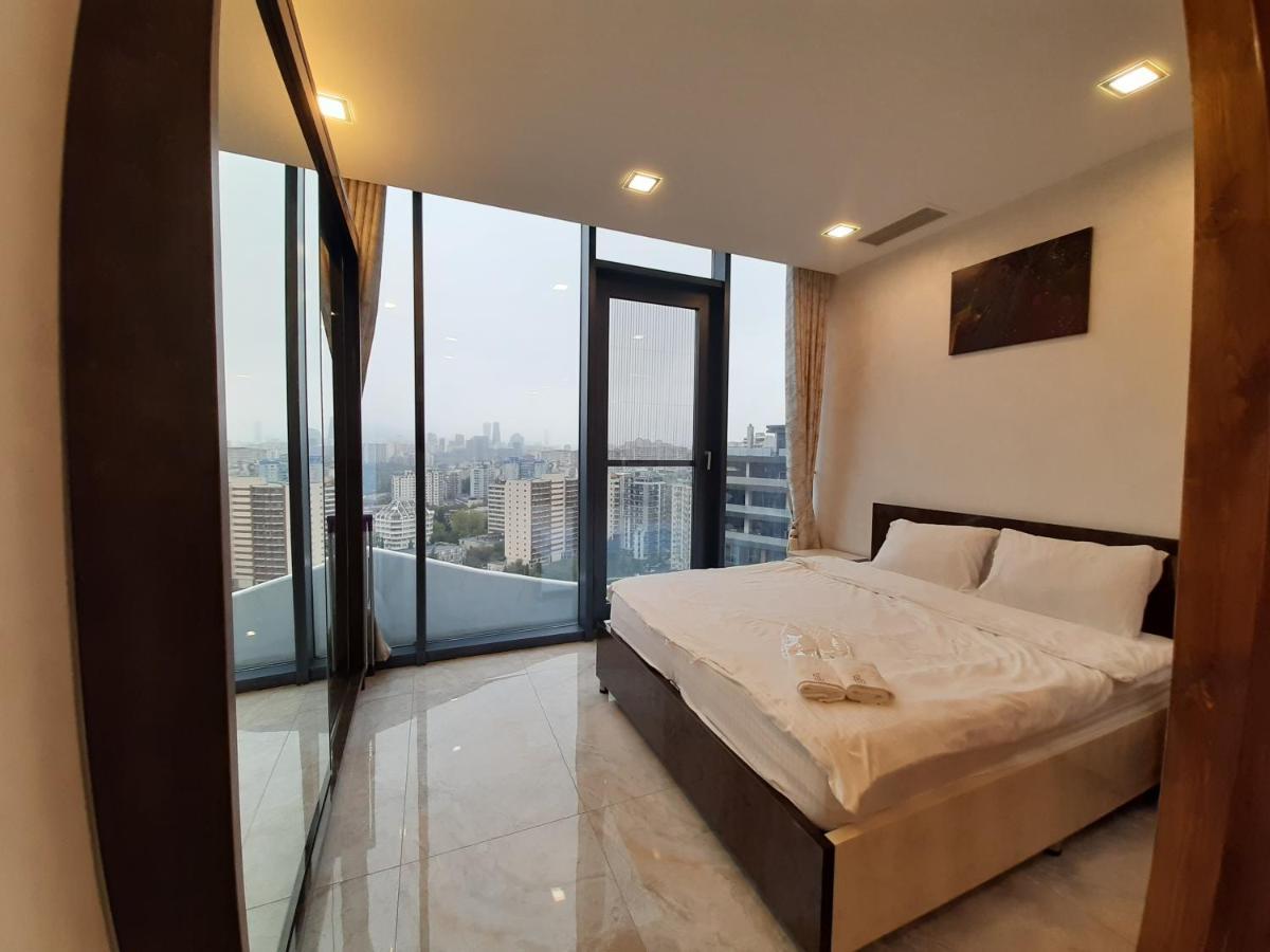 King David Tbilisi Appartement Buitenkant foto