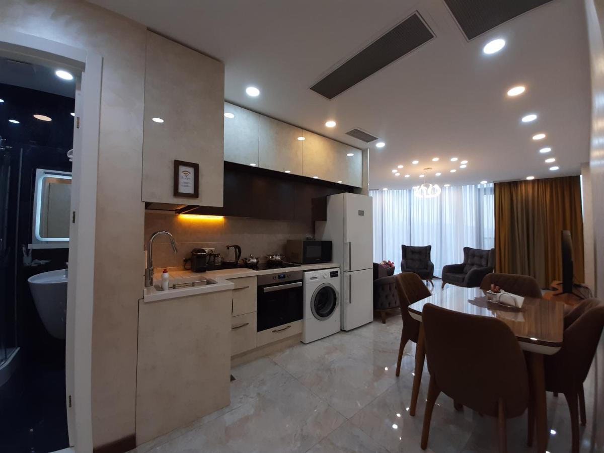 King David Tbilisi Appartement Buitenkant foto