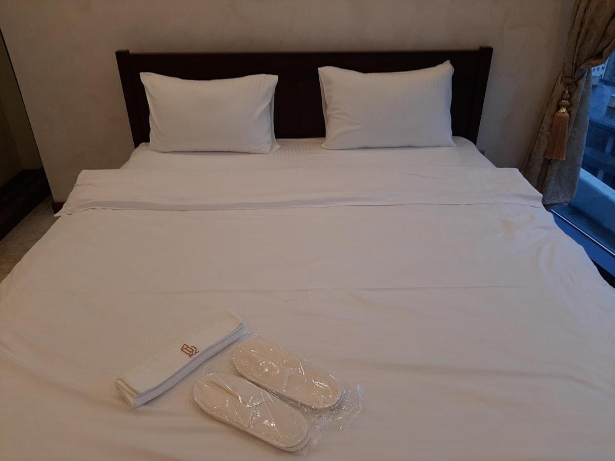 King David Tbilisi Appartement Buitenkant foto