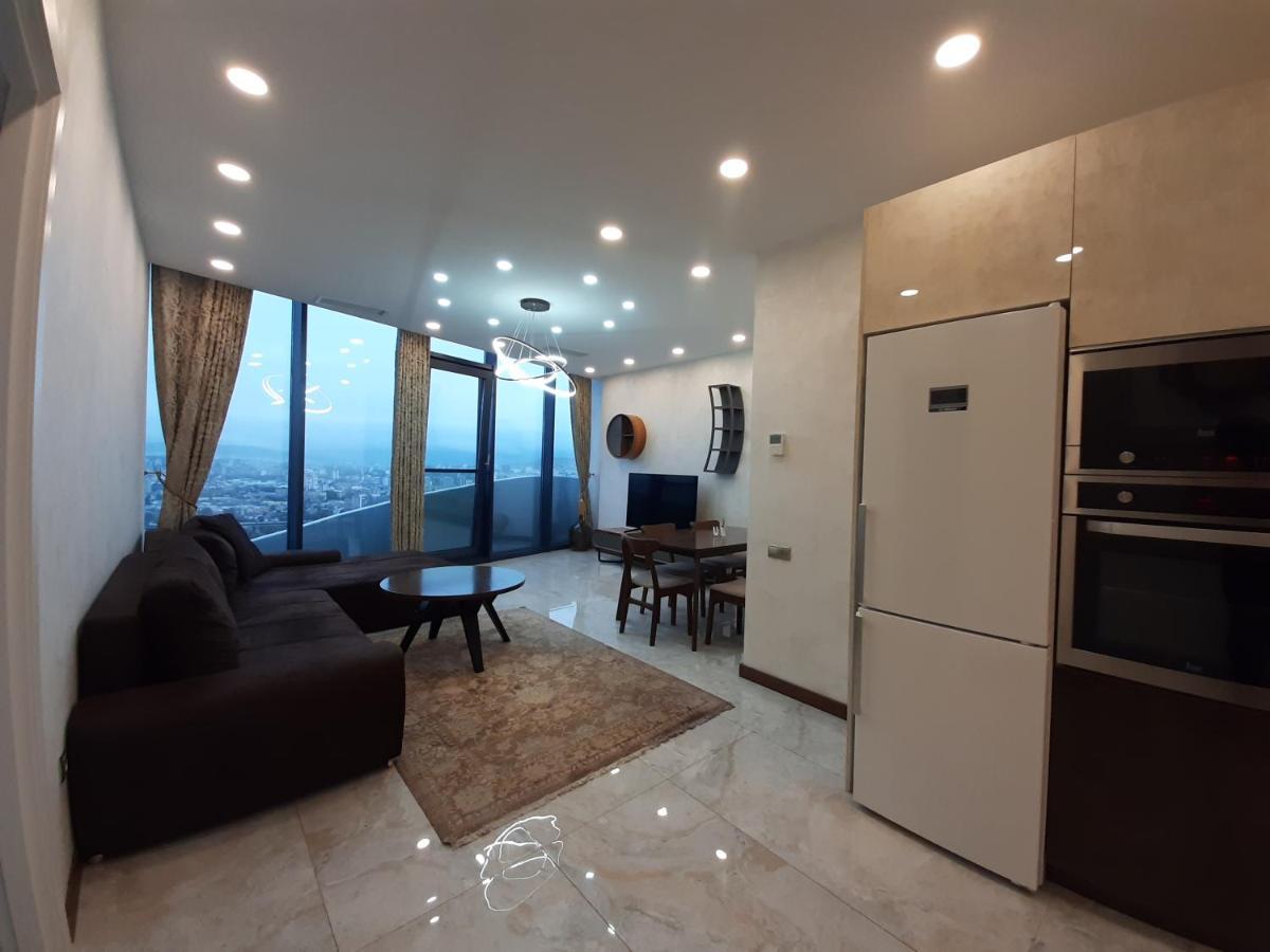 King David Tbilisi Appartement Buitenkant foto
