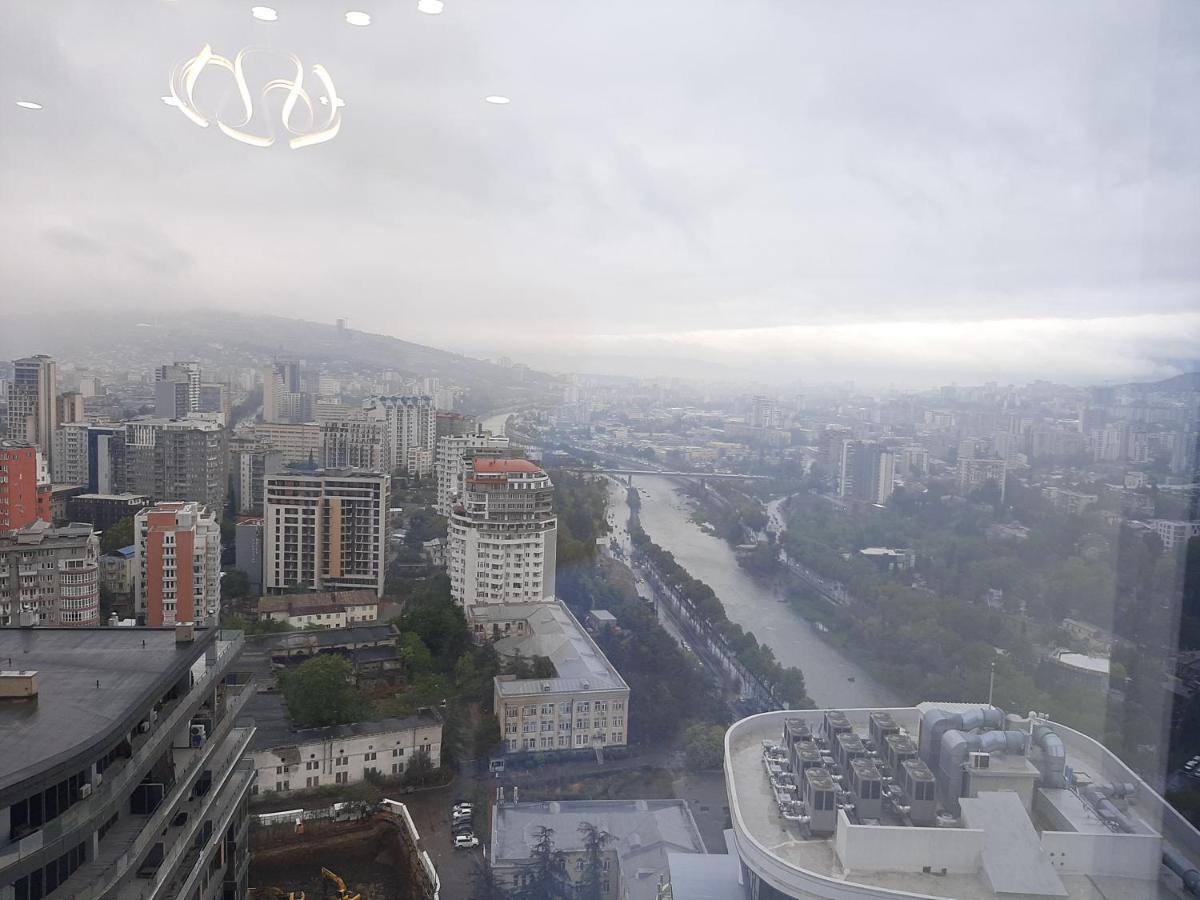 King David Tbilisi Appartement Buitenkant foto