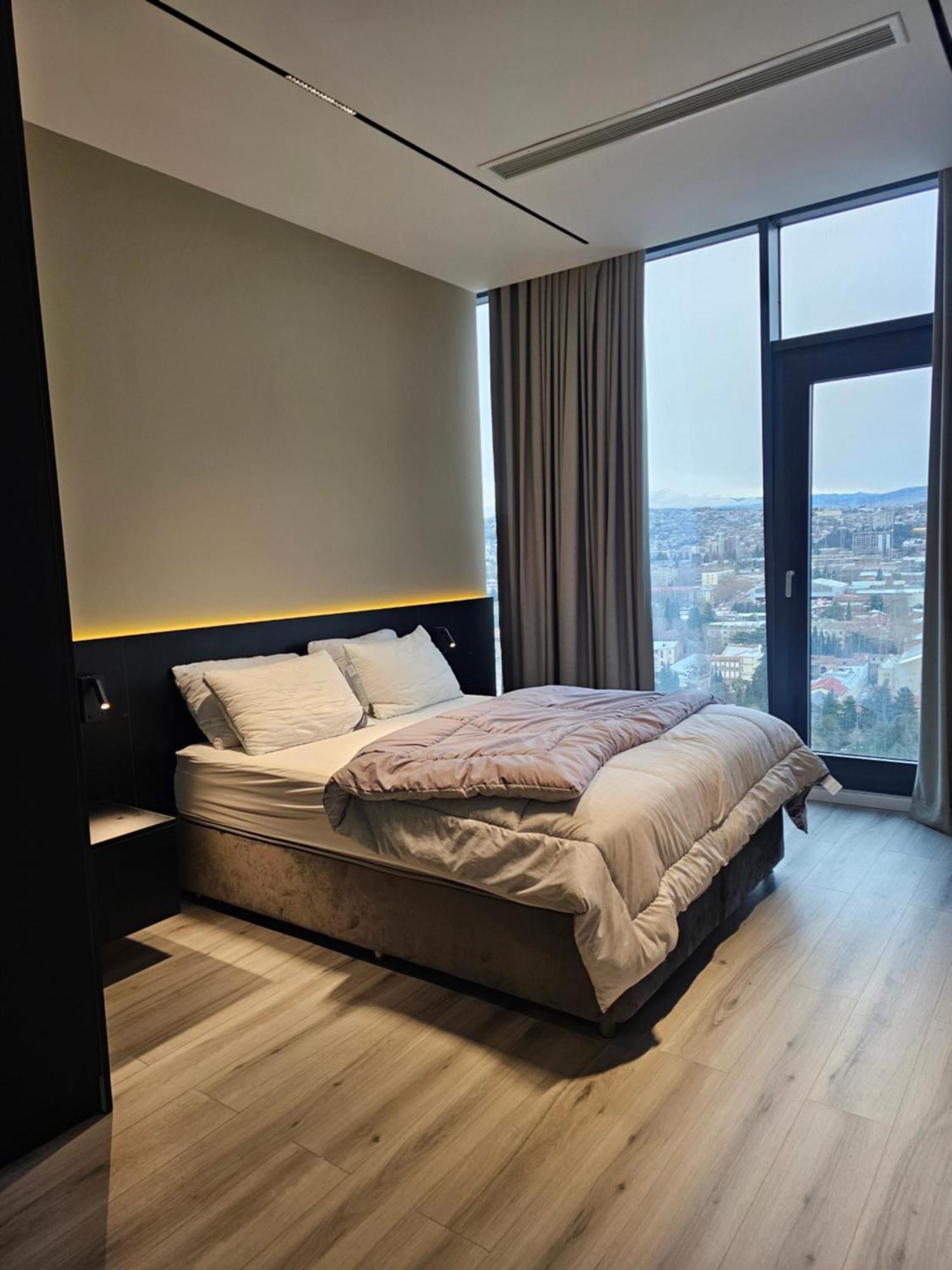 King David Tbilisi Appartement Buitenkant foto